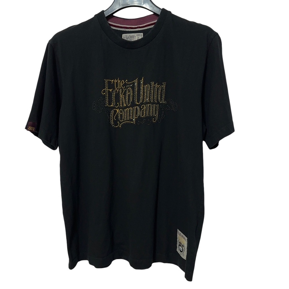 Ecko Unltd Mens Vintage Logo Tshirt